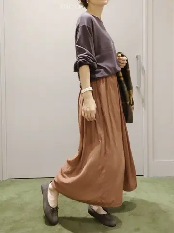 ANY 吉田 コーディネート画像