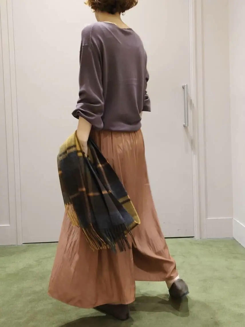 ANY 吉田 コーディネート画像