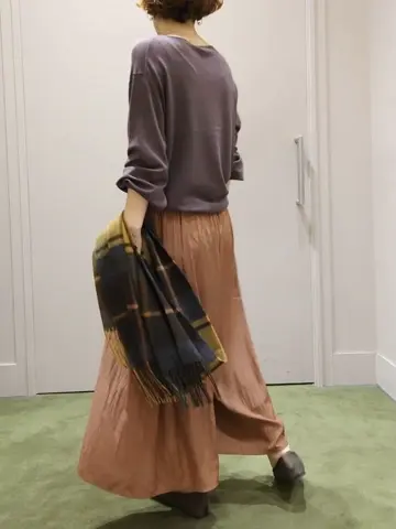 ANY 吉田 コーディネート画像