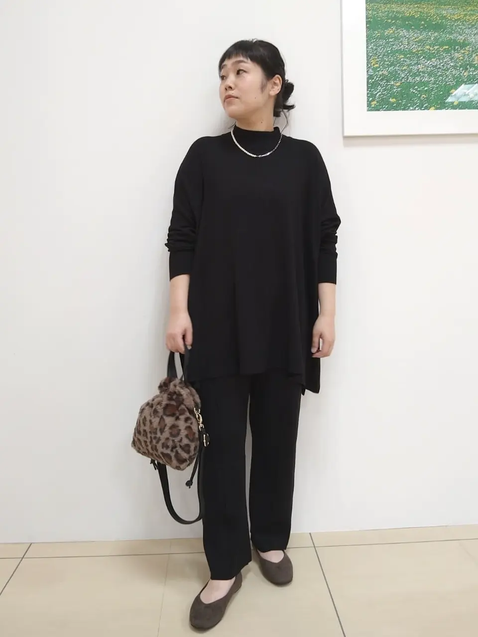 ANY H コーディネート画像