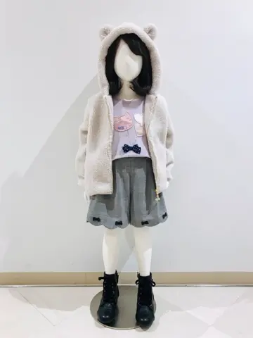 ANY 田口 コーディネート画像