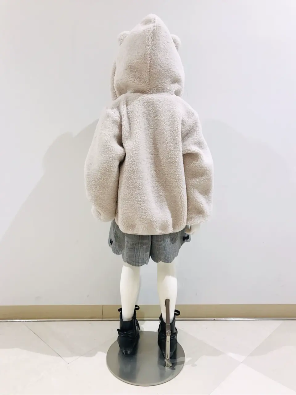 ANY 田口 コーディネート画像