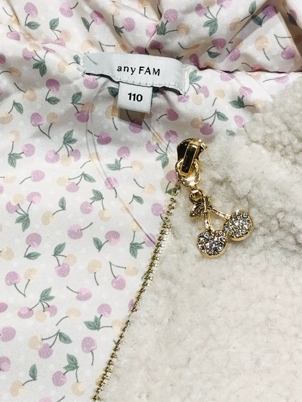 ANY 田口 コーディネート画像