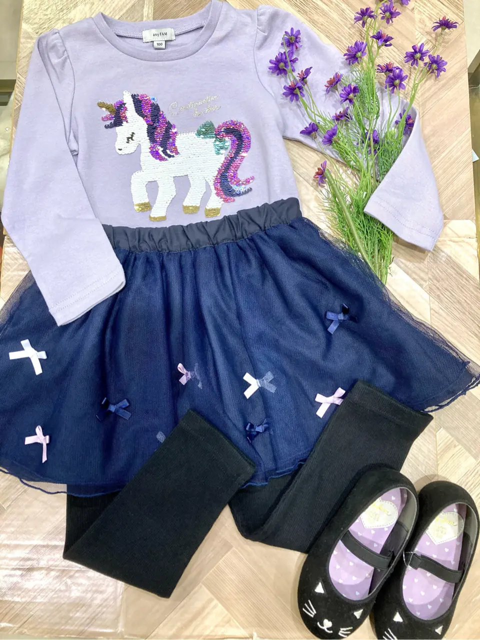 ANY 杉原 コーディネート画像