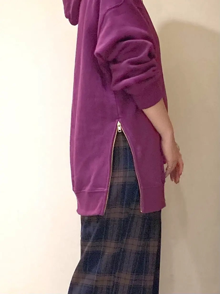 ANY 河本 コーディネート画像