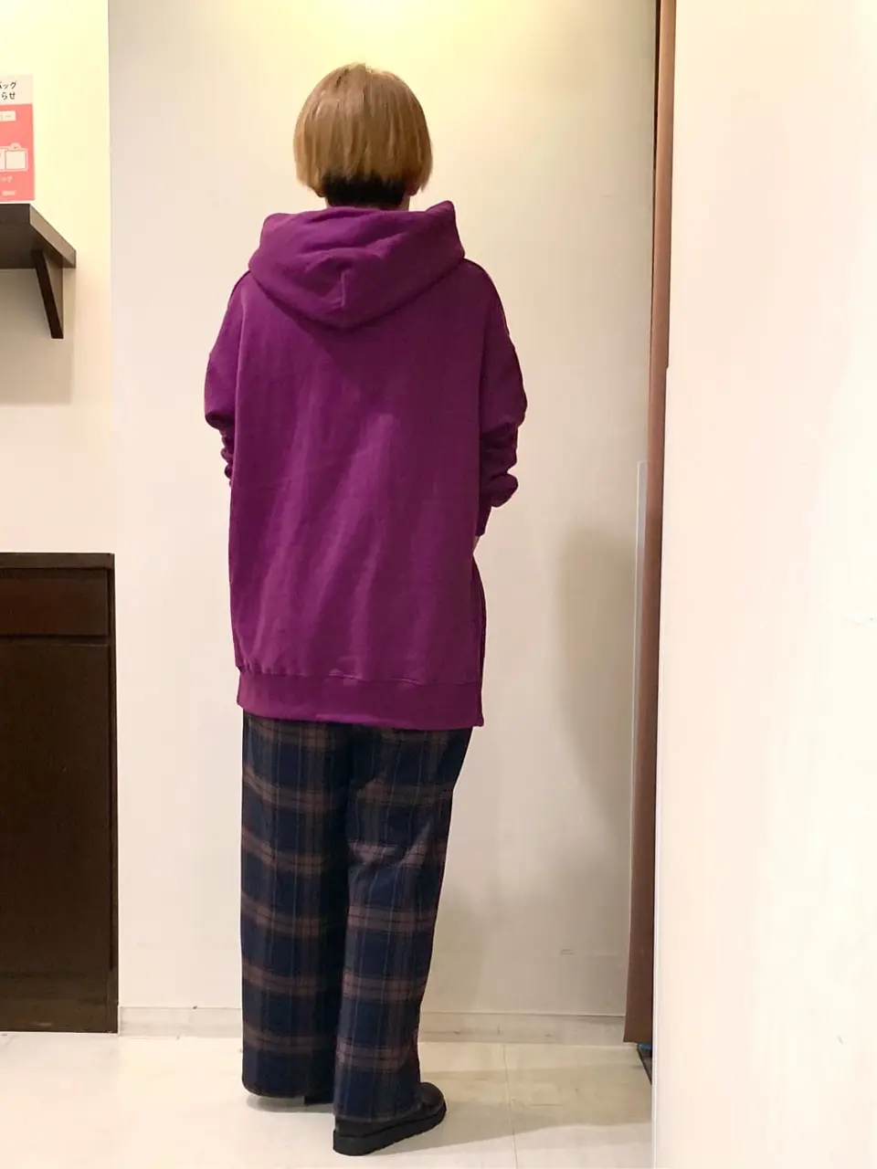 ANY 河本 コーディネート画像