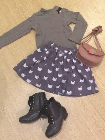 ANY 齋藤 コーディネート画像