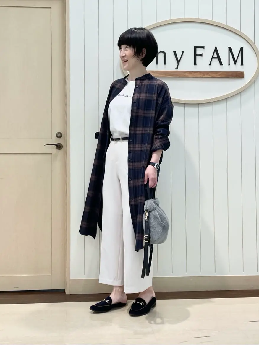  藤村 コーディネート画像