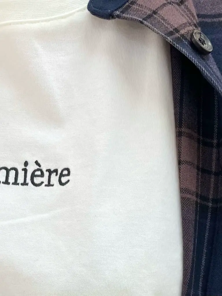 ANY 藤村 コーディネート画像