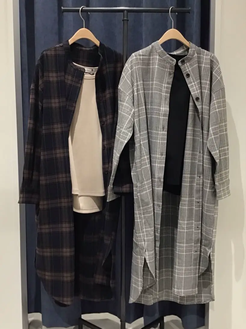 ANY 関 コーディネート画像