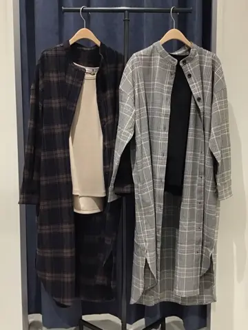 ANY 関 コーディネート画像