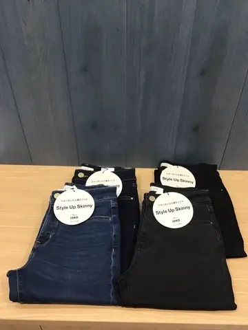 ANY 関 コーディネート画像