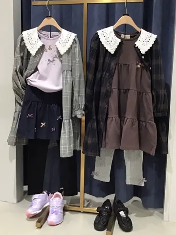 ANY 関 コーディネート画像