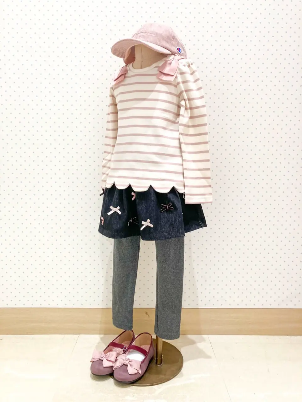 ANY 大野 コーディネート画像