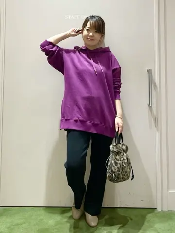 ANY フジコ コーディネート画像