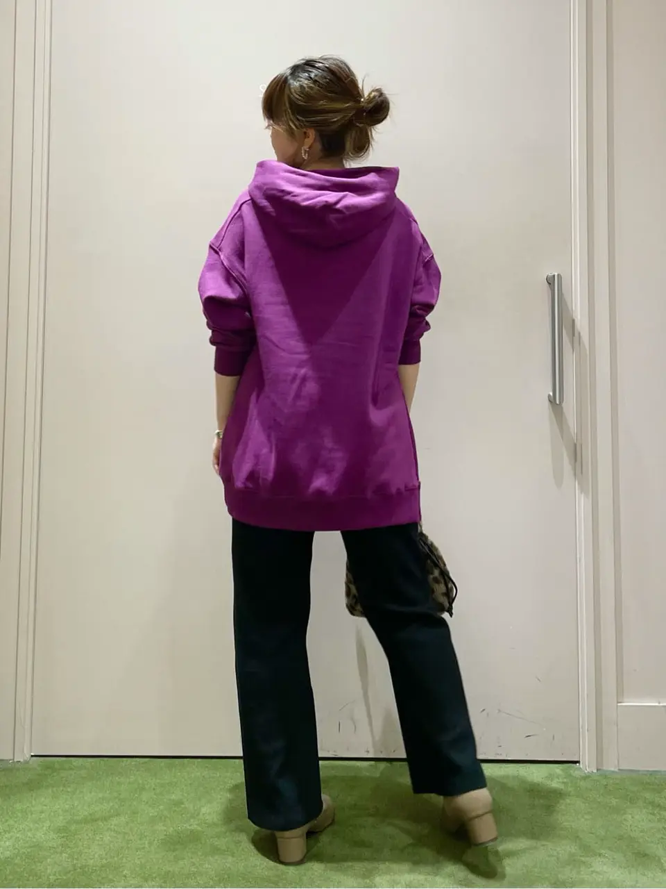 ANY フジコ コーディネート画像