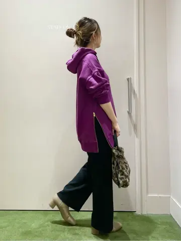 ANY フジコ コーディネート画像