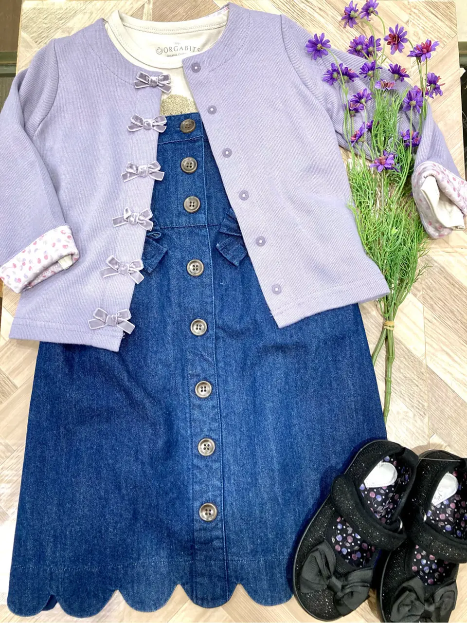 ANY 杉原 コーディネート画像