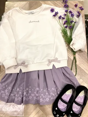 ANY 杉原 コーディネート画像