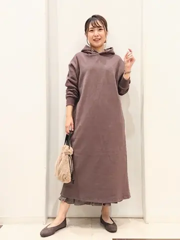 ANY 横田 コーディネート画像