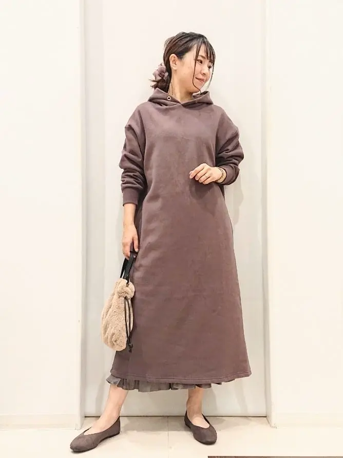 ANY 横田 コーディネート画像