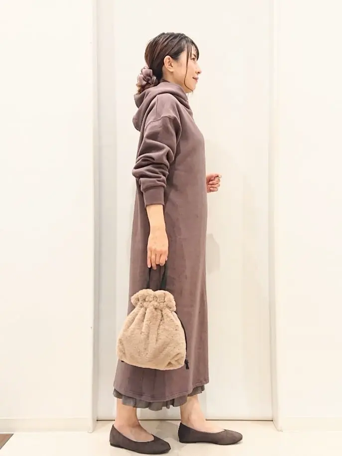 ANY 横田 コーディネート画像