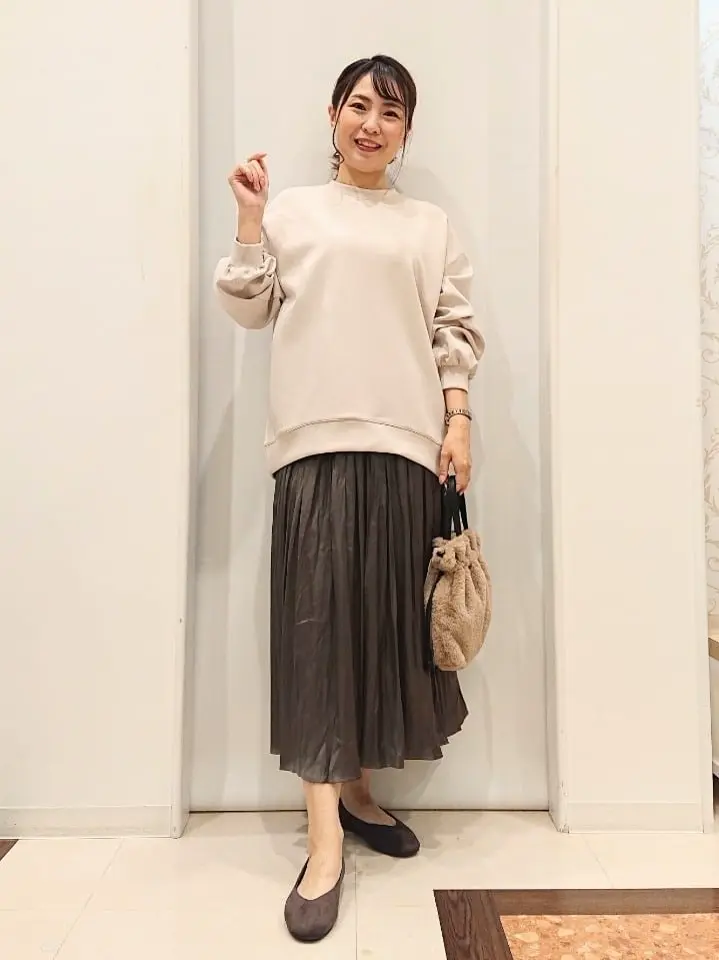 ANY 横田 コーディネート画像