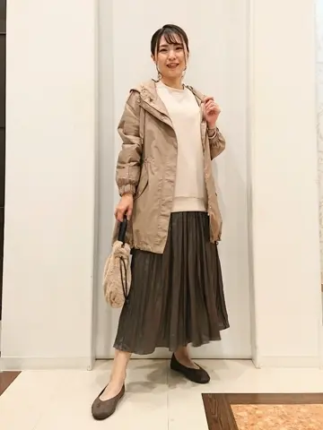 ANY 横田 コーディネート画像