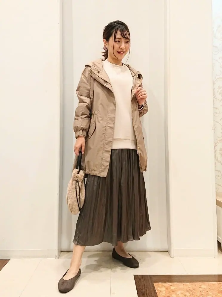 ANY 横田 コーディネート画像