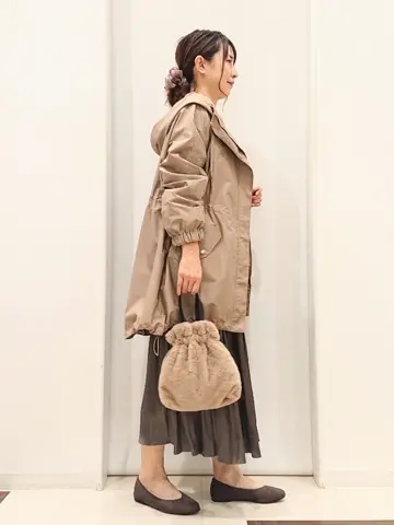 ANY 横田 コーディネート画像