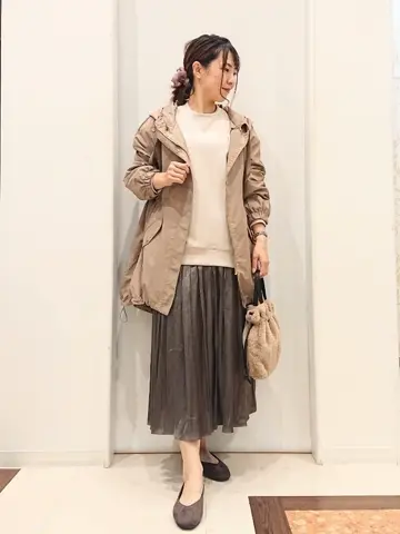 ANY 横田 コーディネート画像