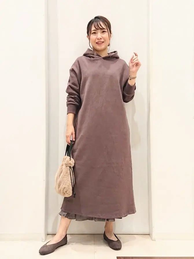 ANY 横田 コーディネート画像