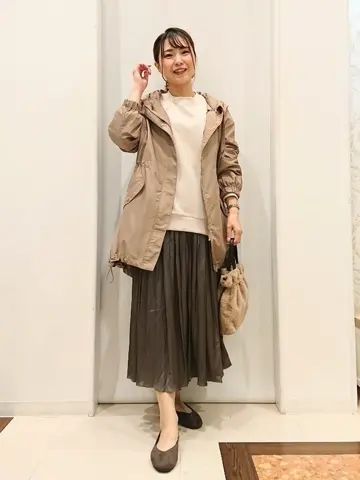 ANY 横田 コーディネート画像