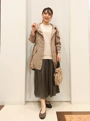 ANY 横田 コーディネート画像