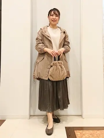 ANY 横田 コーディネート画像