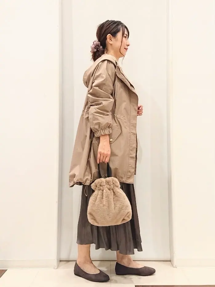 ANY 横田 コーディネート画像