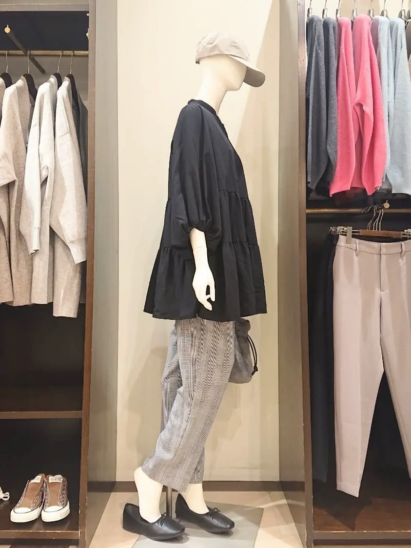 ANY 横田 コーディネート画像