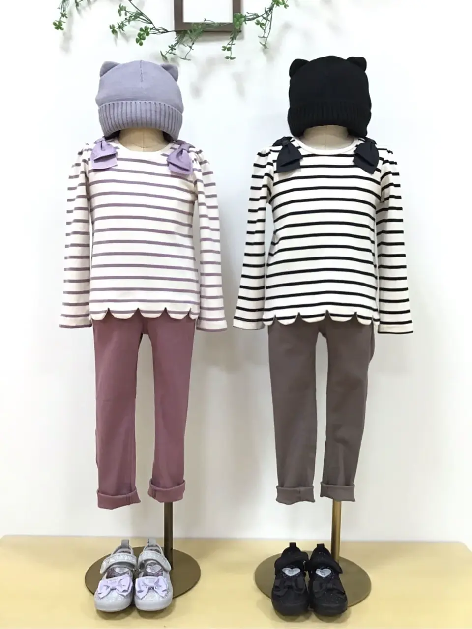 ANY 菱田 コーディネート画像