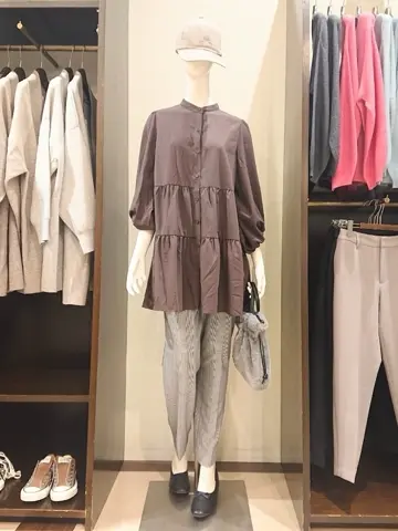 ANY 横田 コーディネート画像