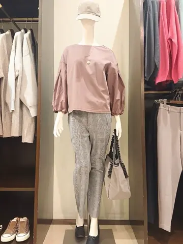 ANY 横田 コーディネート画像