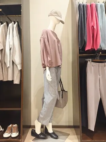 ANY 横田 コーディネート画像