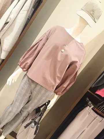 ANY 横田 コーディネート画像