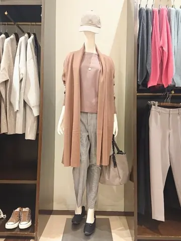 ANY 横田 コーディネート画像