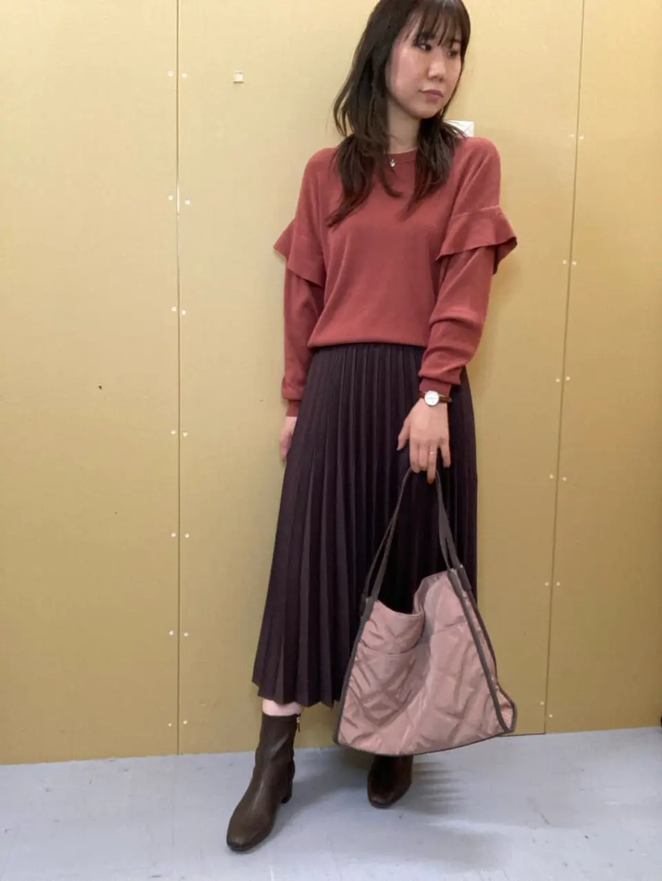  上岡 コーディネート画像