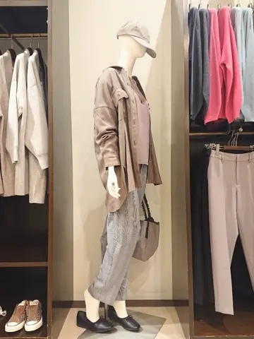 ANY 横田 コーディネート画像