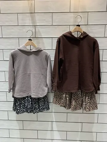 ANY Y コーディネート画像