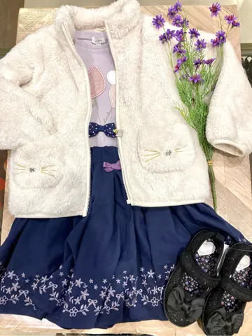 ANY 杉原 コーディネート画像