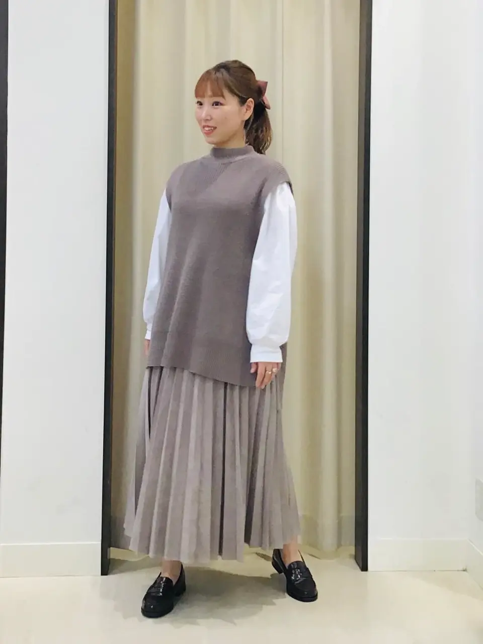  伊藤 コーディネート画像