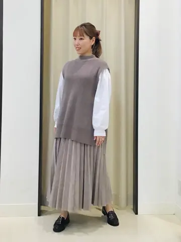 ANY 伊藤 コーディネート画像