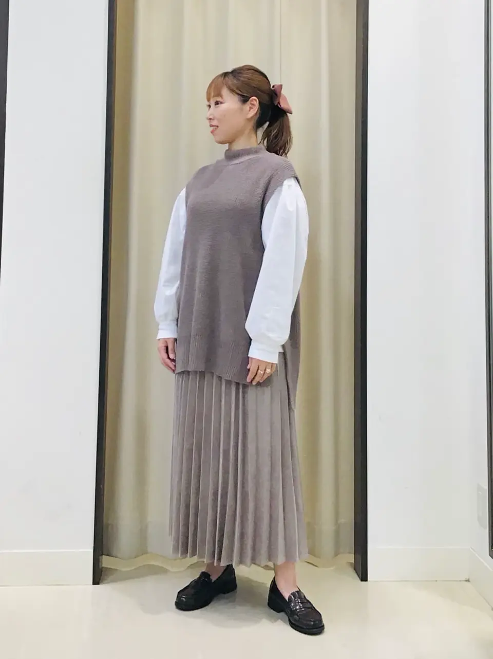 ANY 伊藤 コーディネート画像